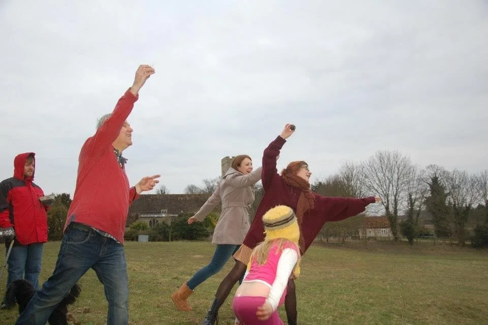 Easter in Freckenham