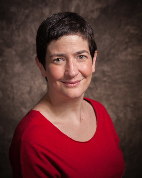 Dr. Anne-Claude Gingras
