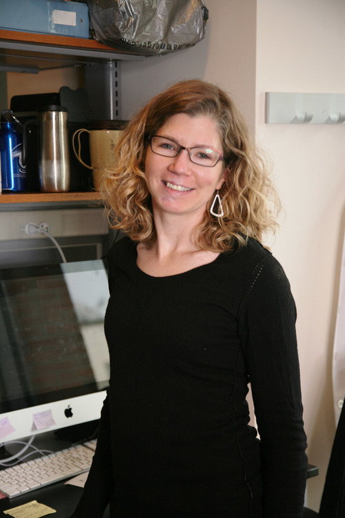 Dr. Julie Lefebvre