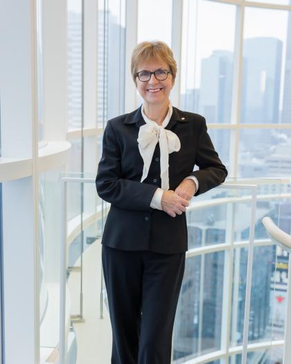 Dr. Janet Rossant