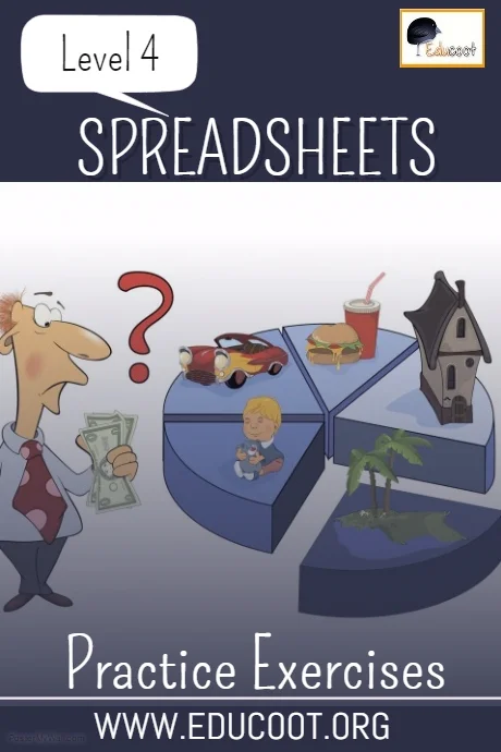 Level 4 Spreadsheets
