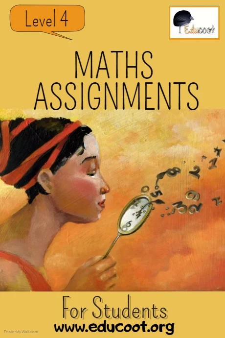 Level 4 Maths Assignments