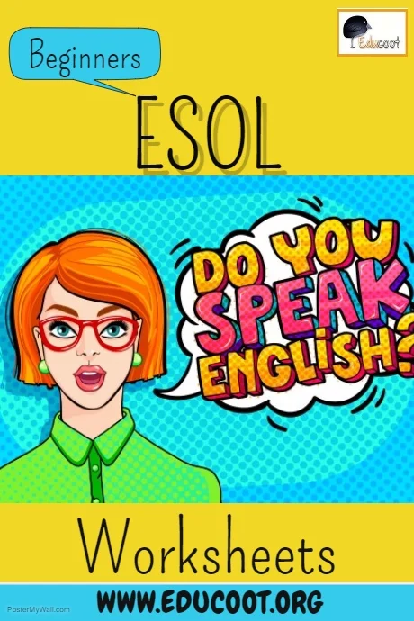 Beginners ESOL