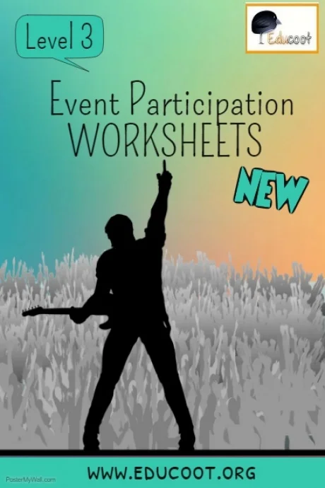 Level 3 Event Participation