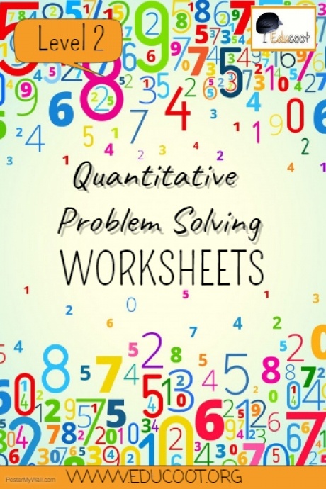 Level 2 Quantitative Problem Solving