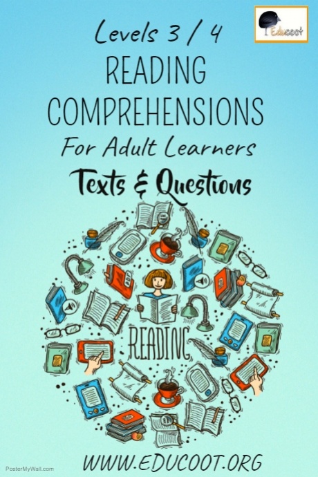 Reading Comprehensions