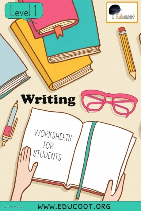 Level 1 Writing