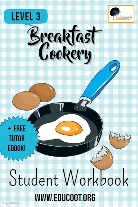 Level 3 Breakfast Cookery