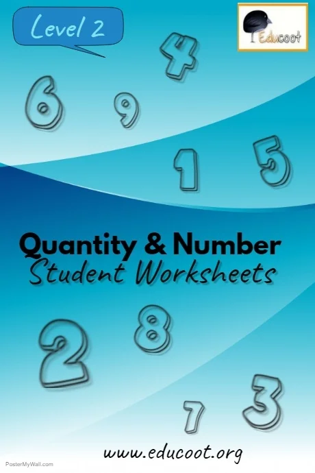 Level 2 Quantity and Number
