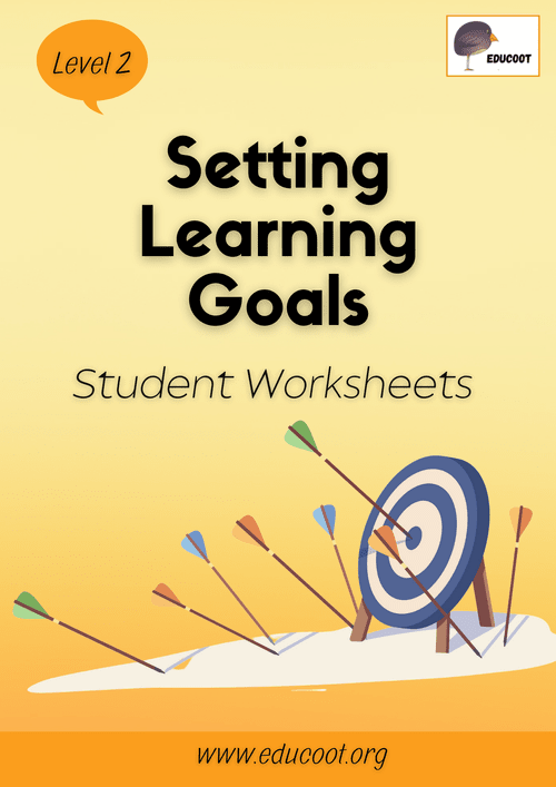 Level 2 Setting Learning Goals — Educoot Education Resources for 