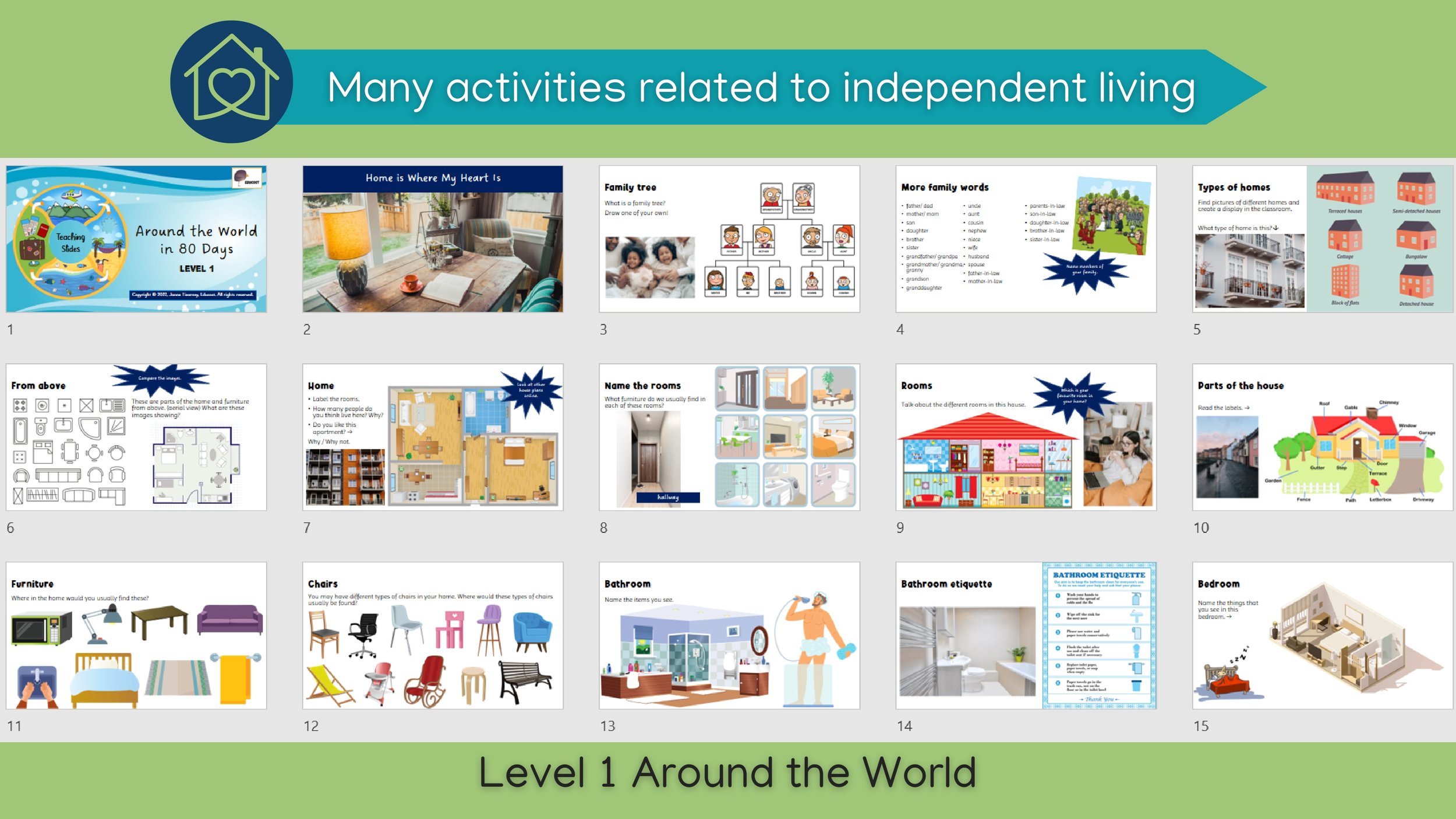 Educoot Level 2 Educoot Education Resources for literacy, numeracy, digital literacy ...