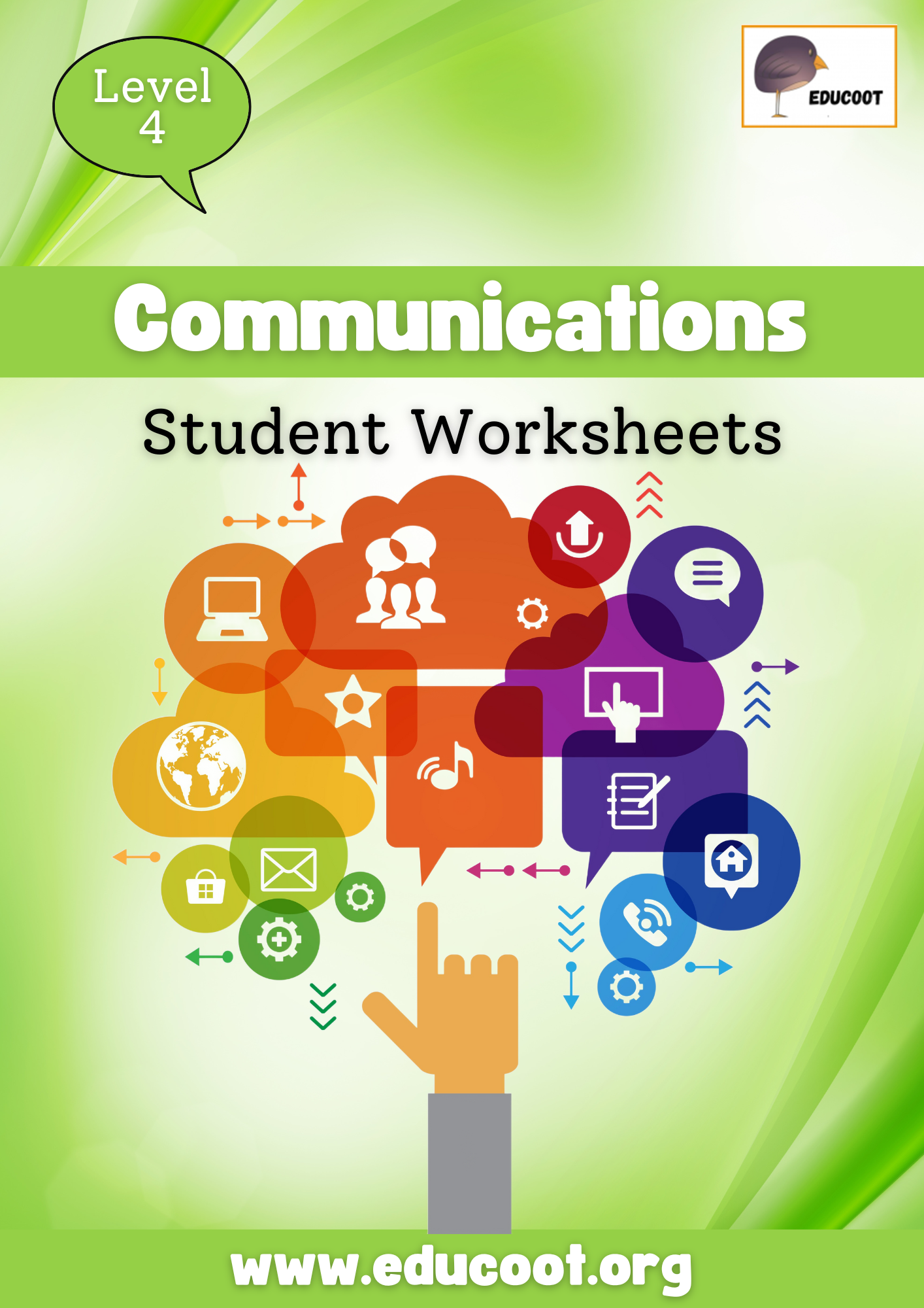 Level 4 — Educoot Education Resources for literacy, numeracy, digital ...