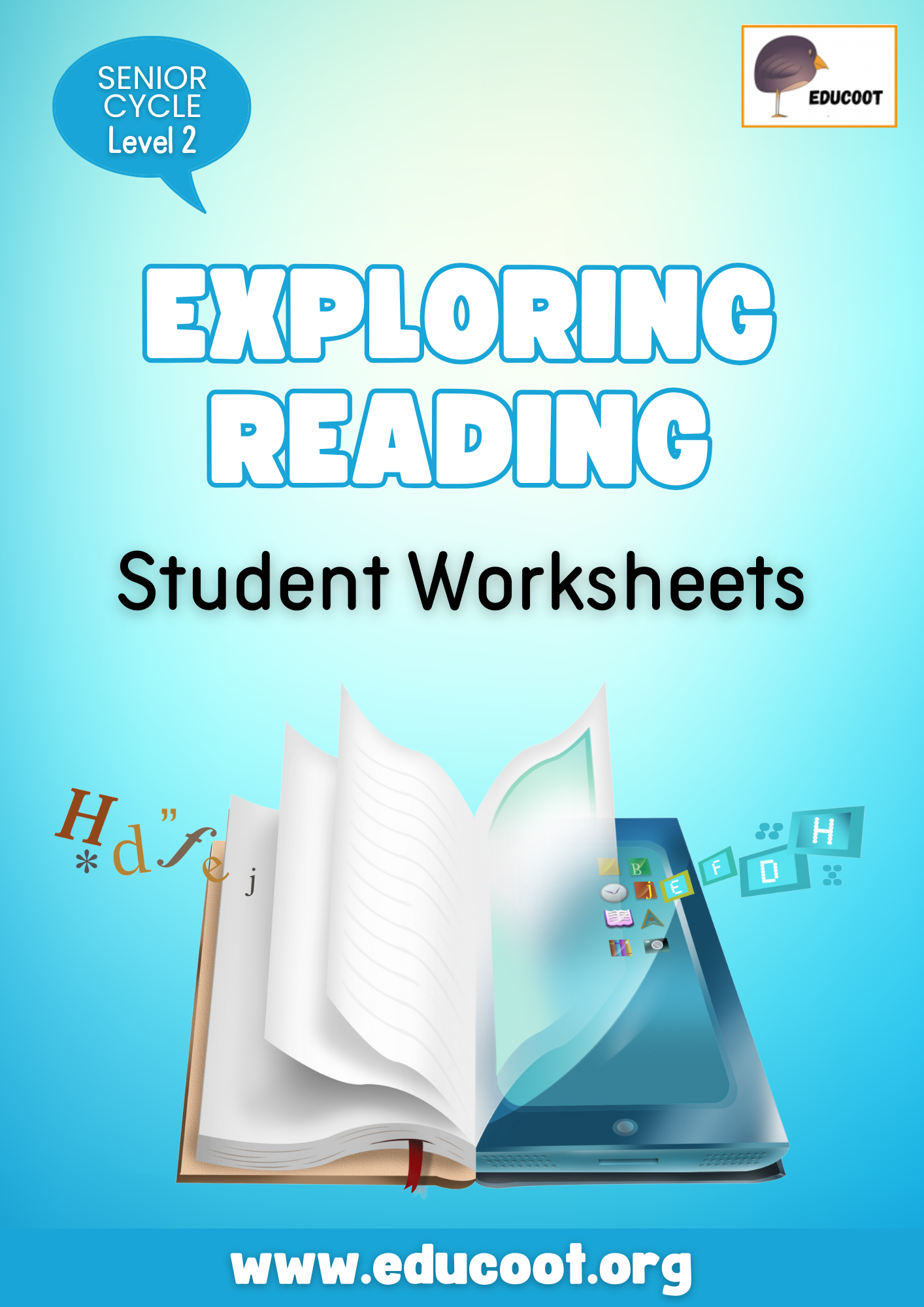 Exploring Reading — Educoot Education Resources for literacy, numeracy ...