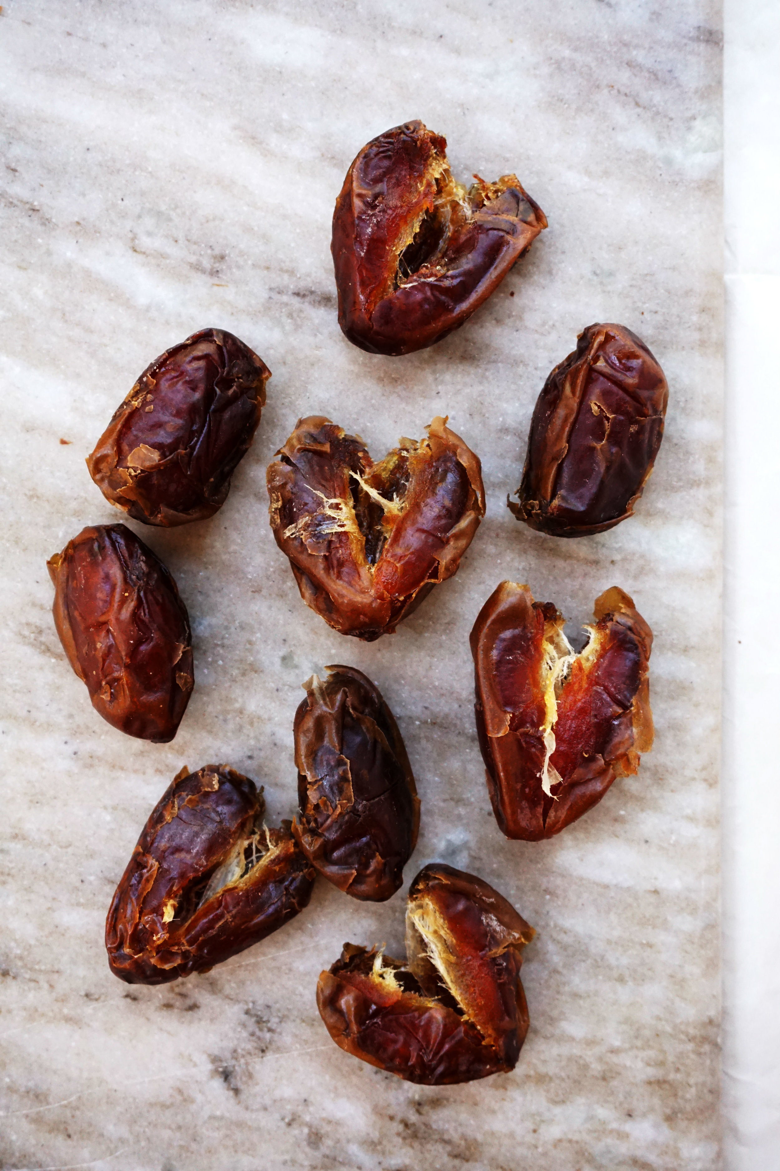 Chocolate-Dipped Date Bombs (Vegan, GF, Paleo)