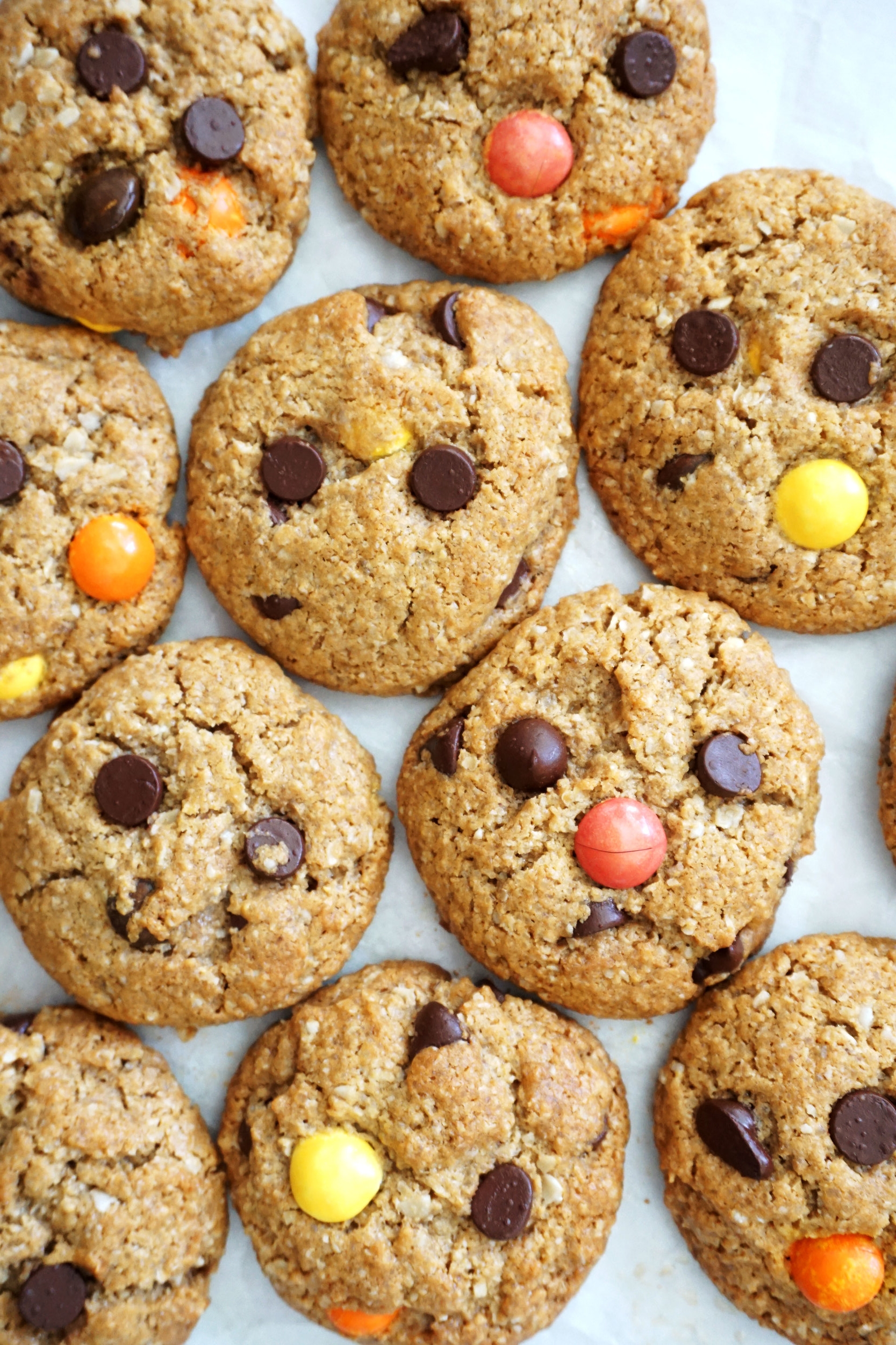 Monster Cookies (GF)