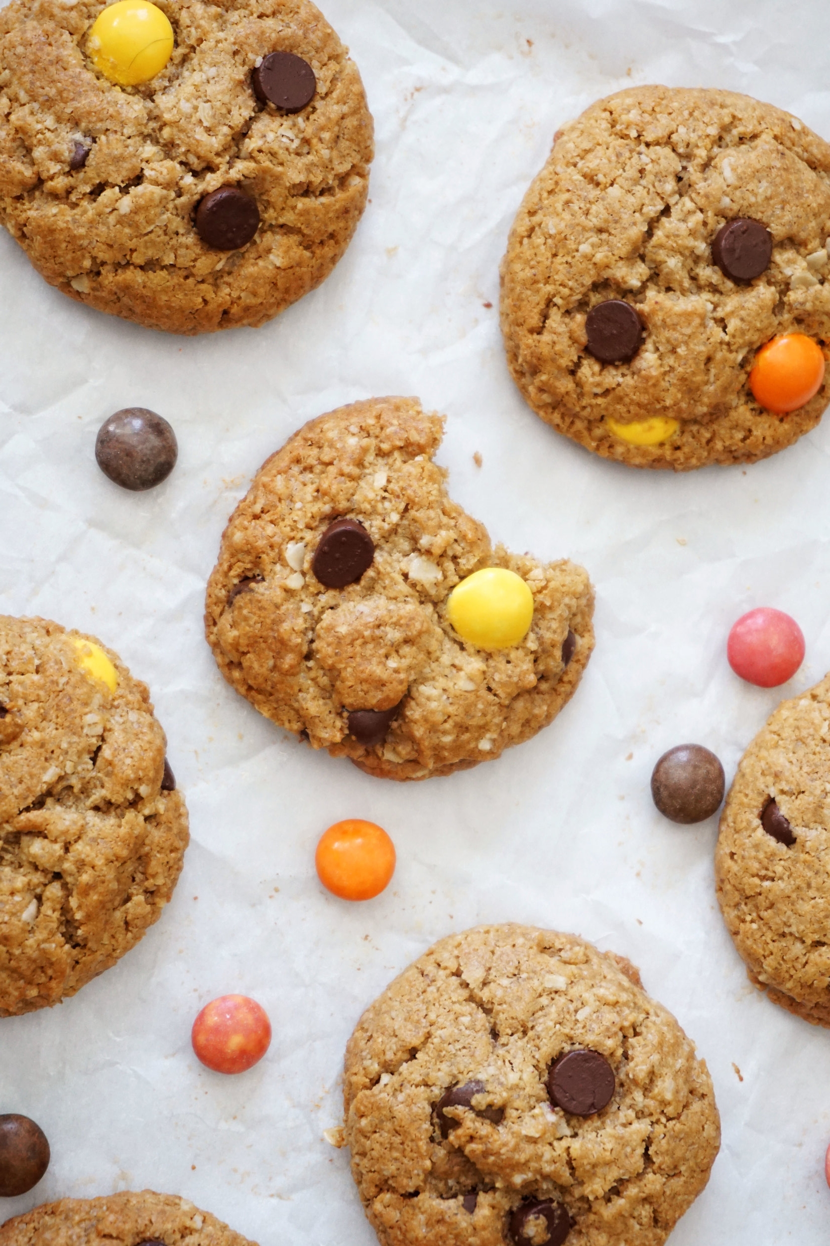 Monster Cookies (GF)