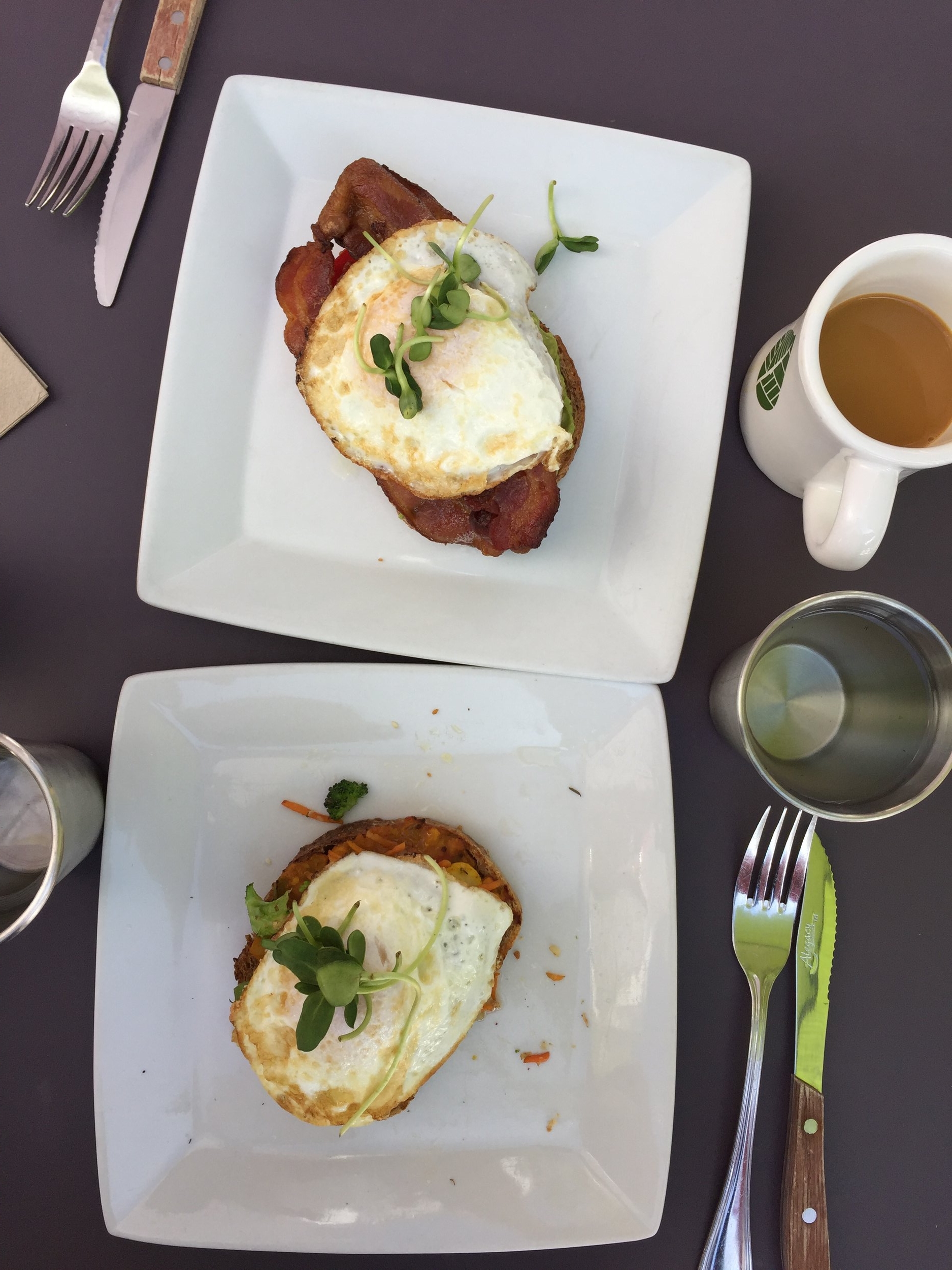 Best Breakfast in SLO