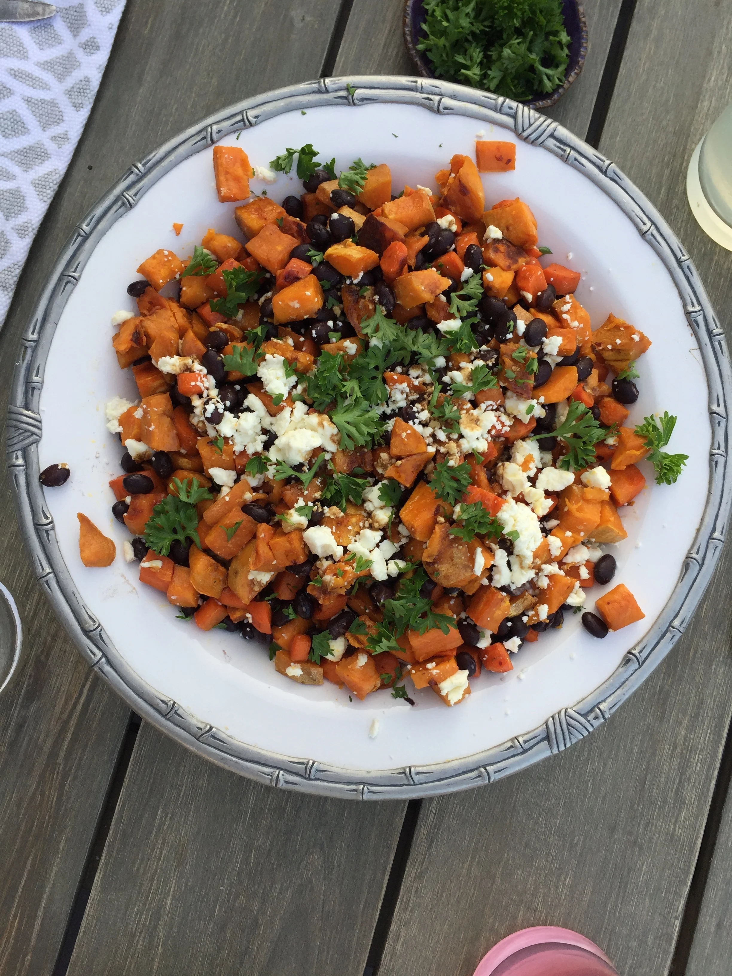 Recent Eats: Burritos, Bagels, and Big, Fun (and still healthy) Dinners