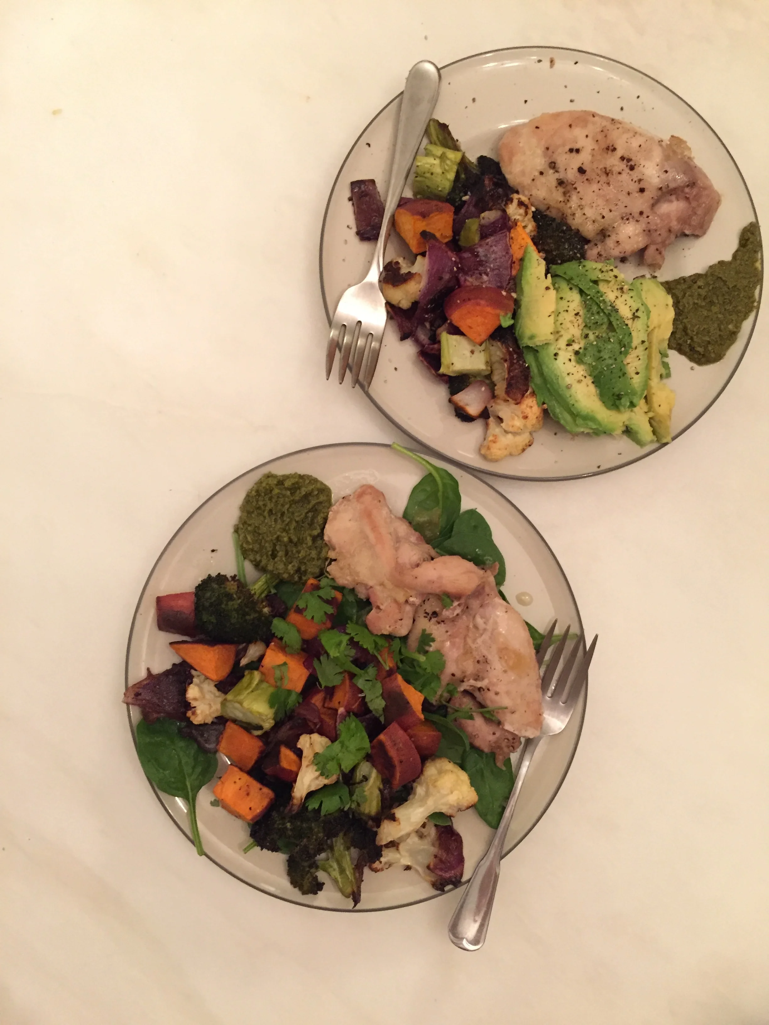 Recent Eats: A Pizza Party, Pumpkin Flavors, and Easy Dinners