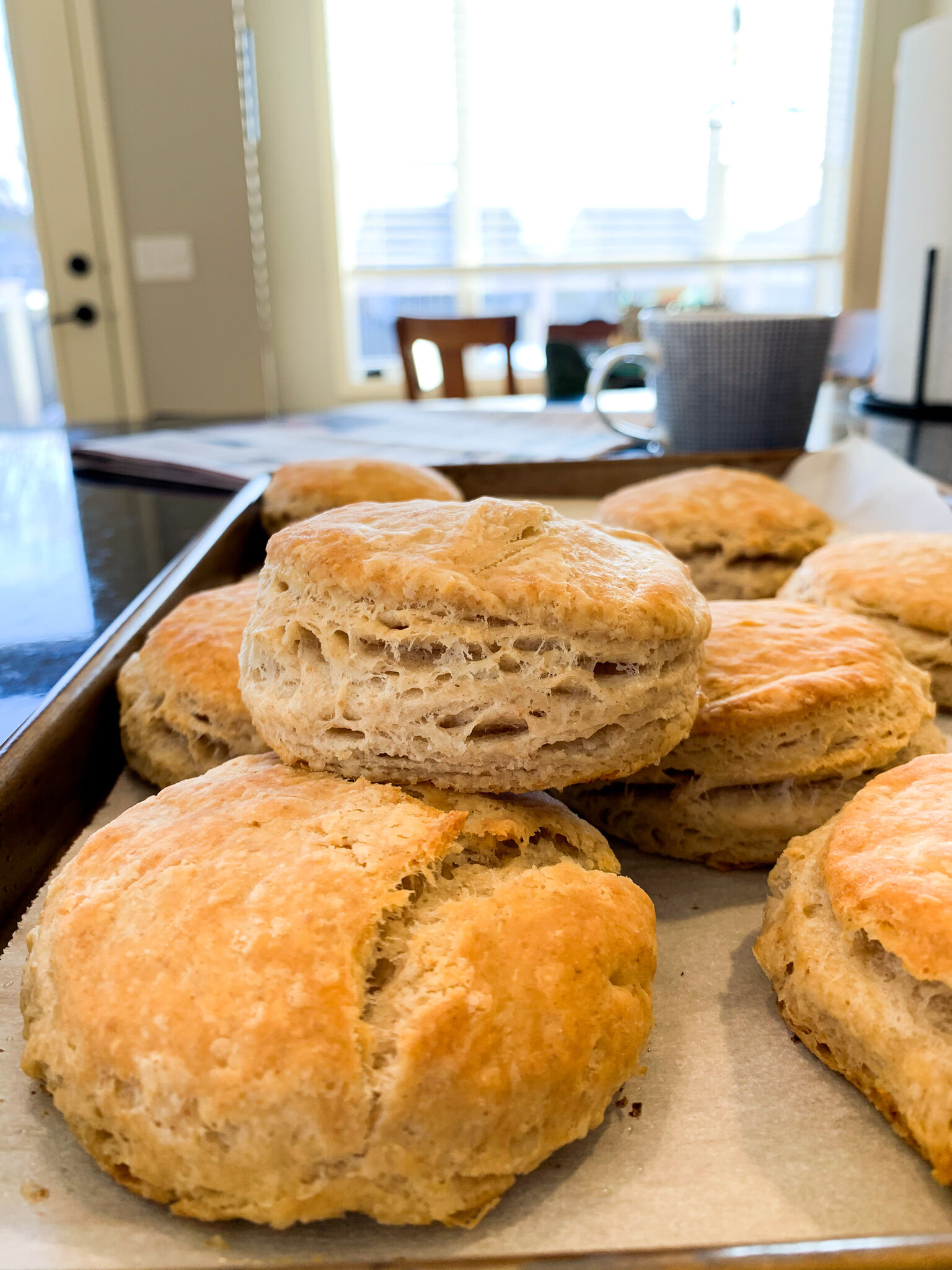 Beginner's Guide to Sourdough Focaccia Bread - The Clever Carrot