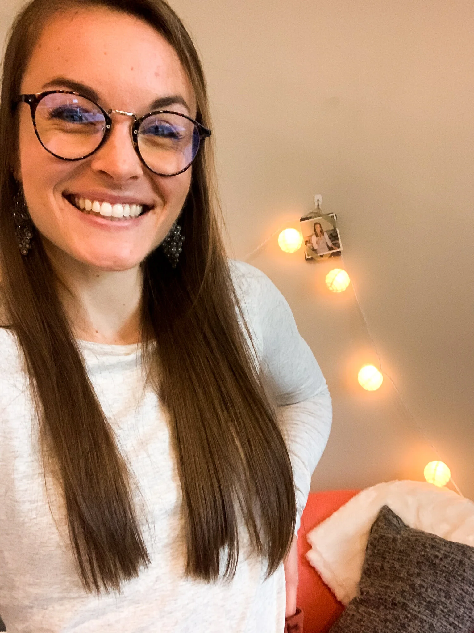 Four Things I'm Loving Lately: LifeArt Glasses, Orgain, Flying Embers Hard Kombucha, and City Views