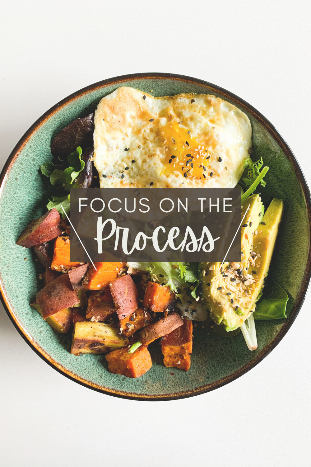 Focus on the Process Before the Product