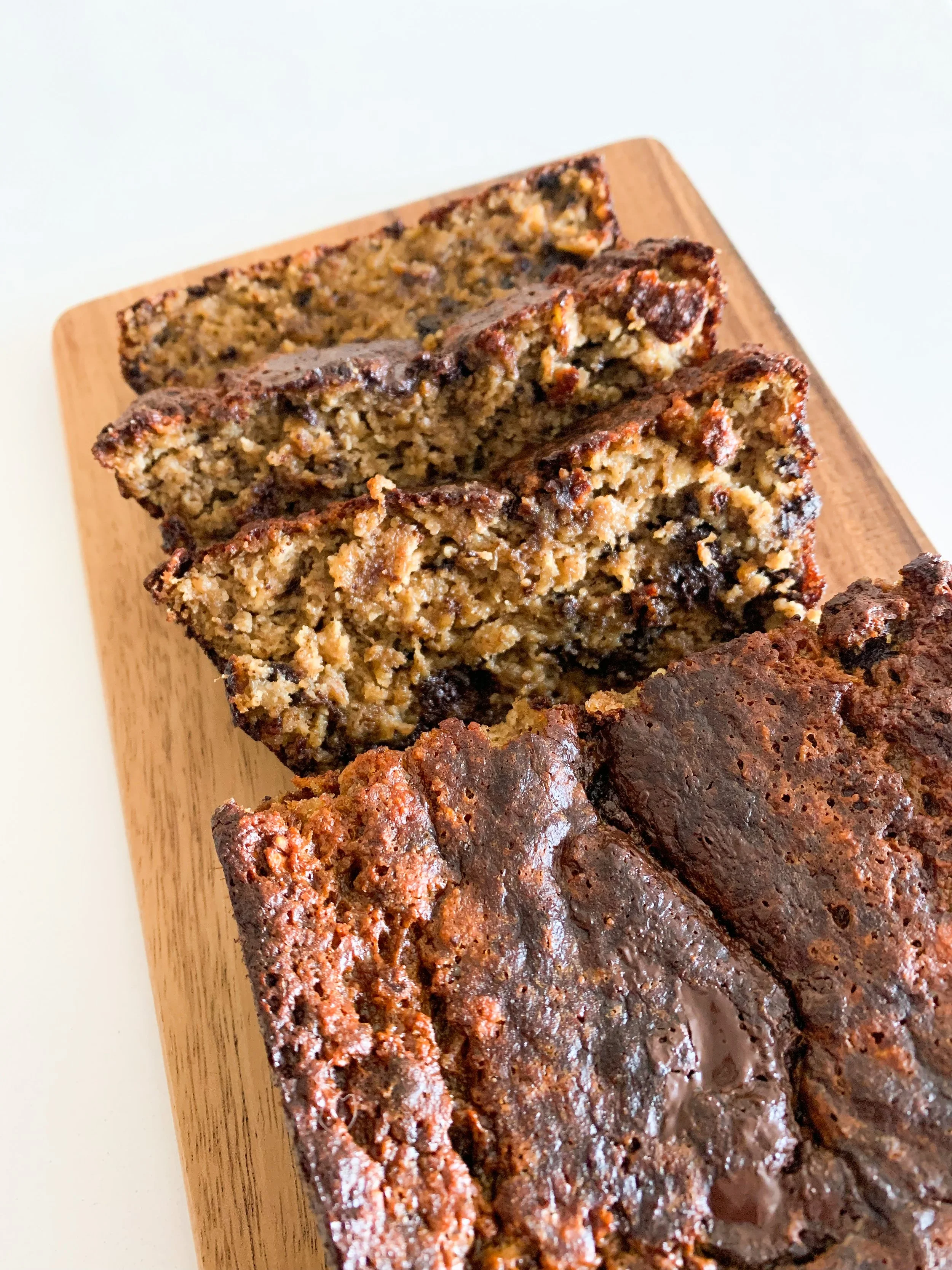 Nourishing Nutritious Banana Bread