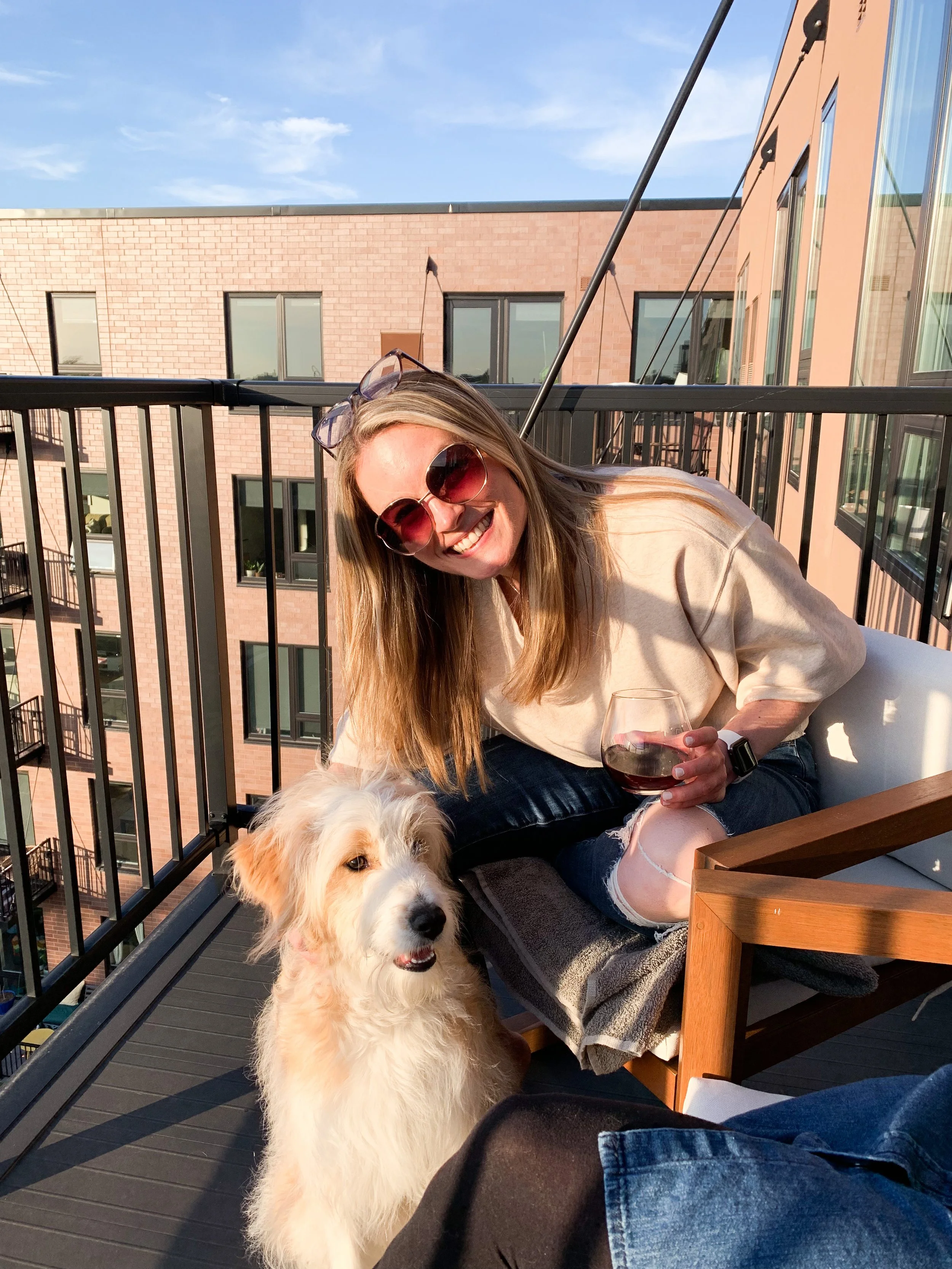 The Lesson I Preach But Struggle to Practice 