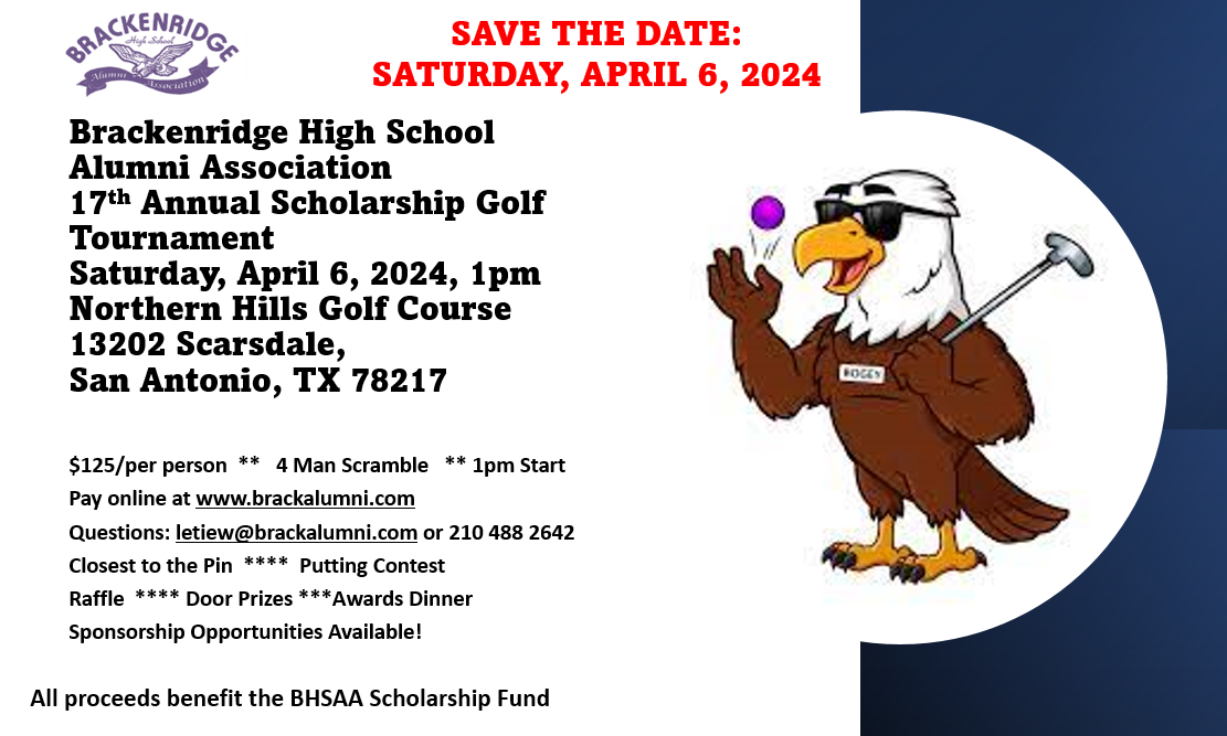 17th Annual Scholarship Golf Tournament 2024 - Eagles for Education