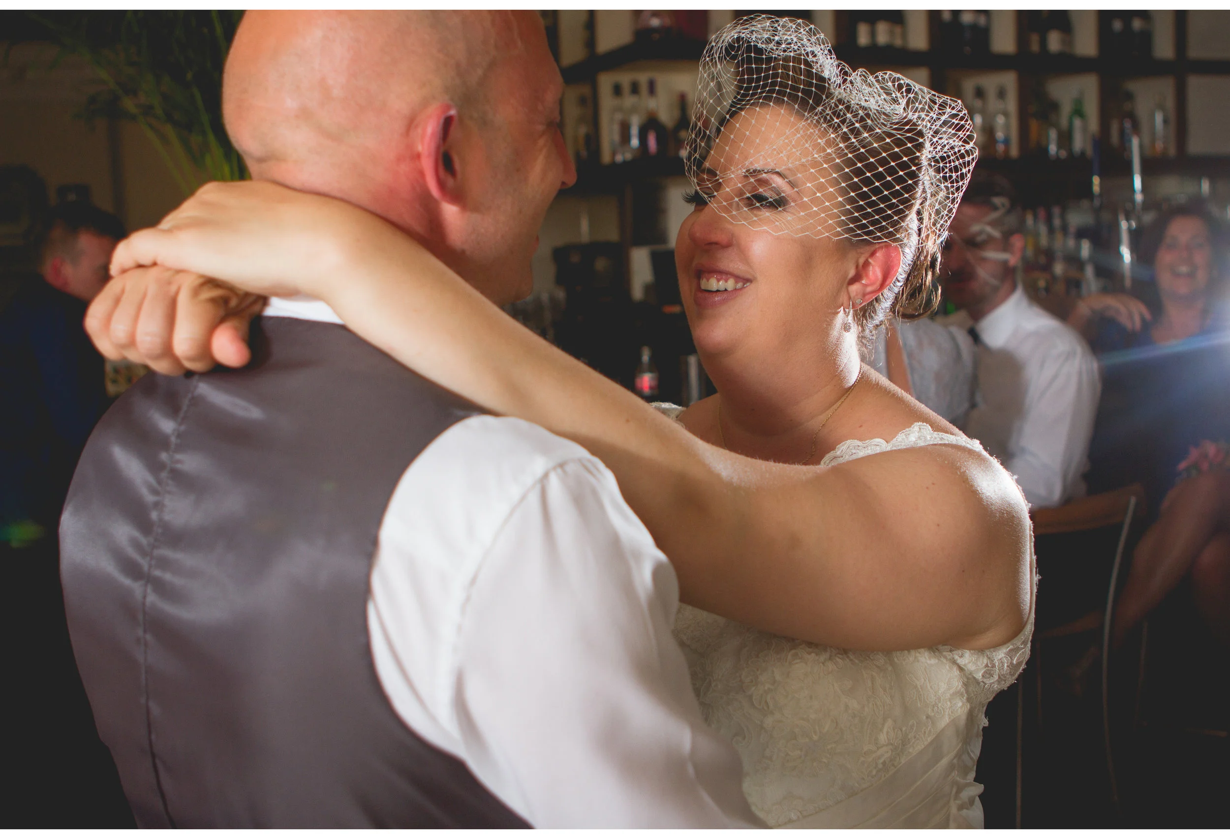 first dance on wedding day racquet club 