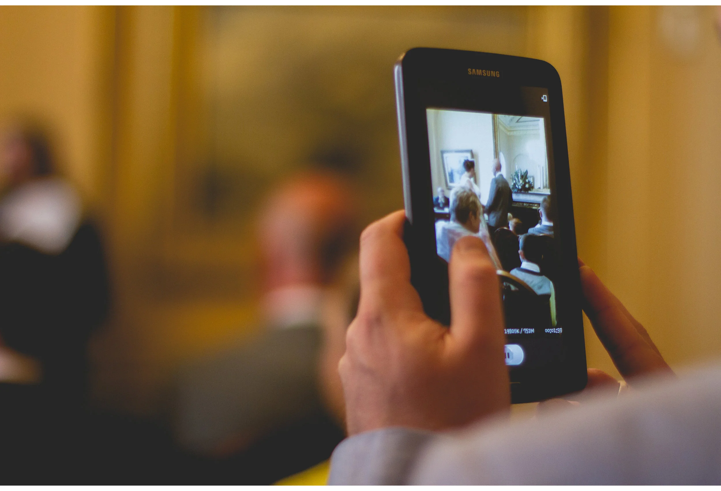 wedding day photograph