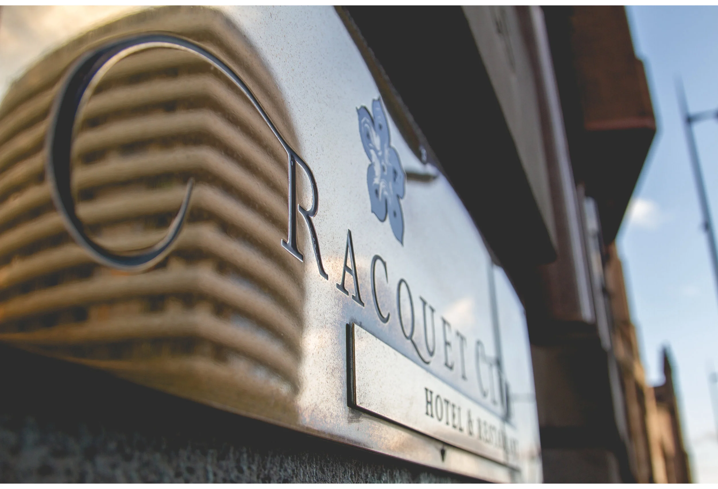 Liverpool Racquet club