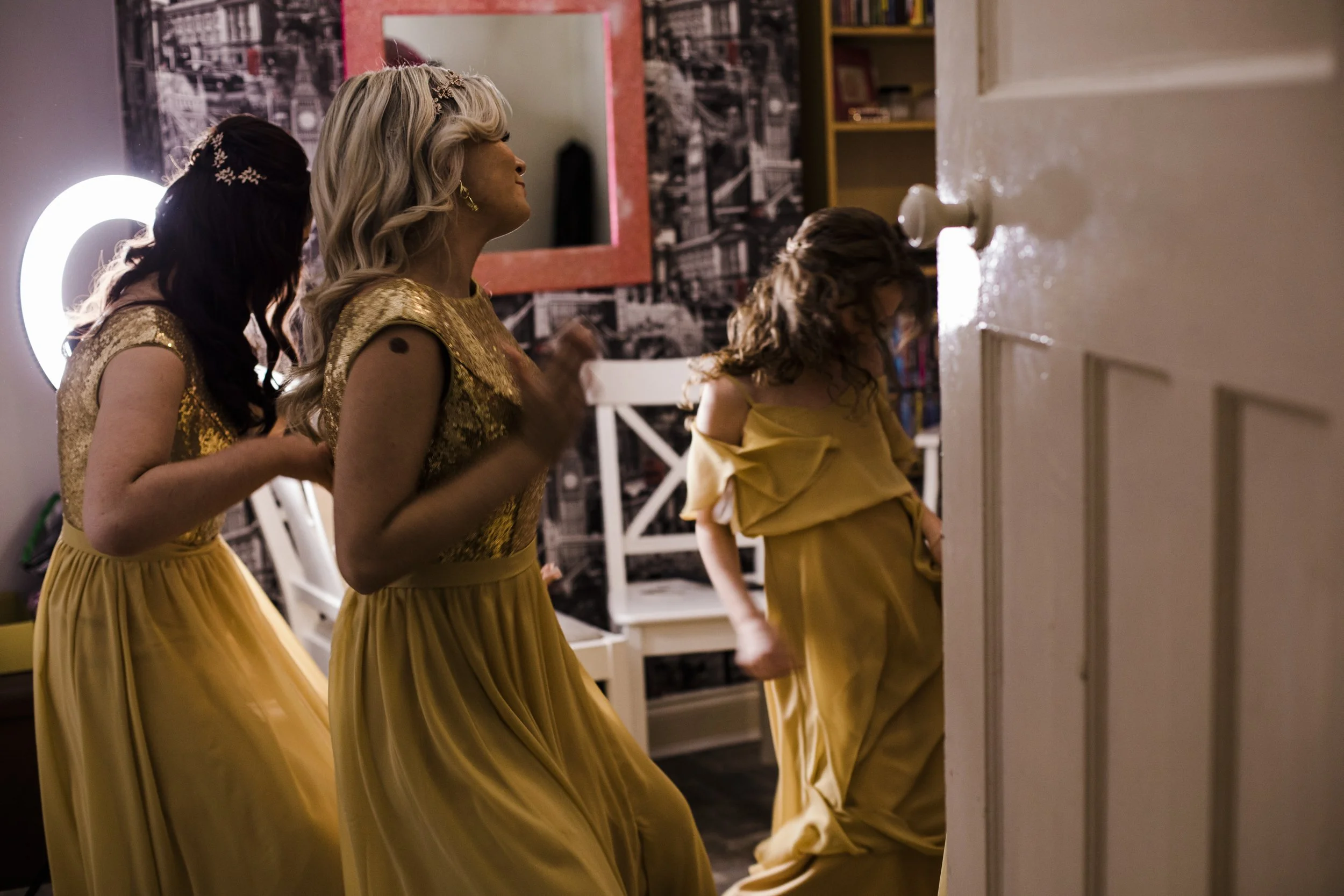  Wirral Winter Wedding 