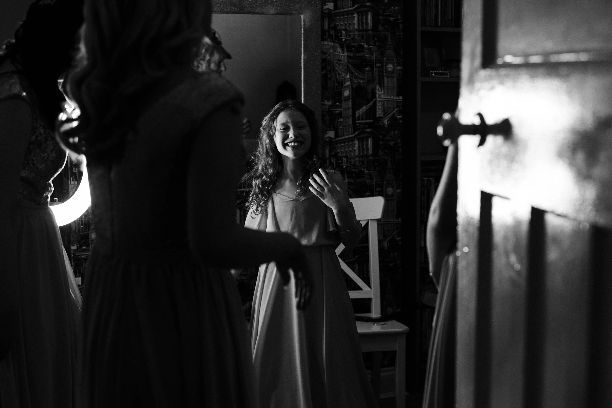  Wirral Winter Wedding 