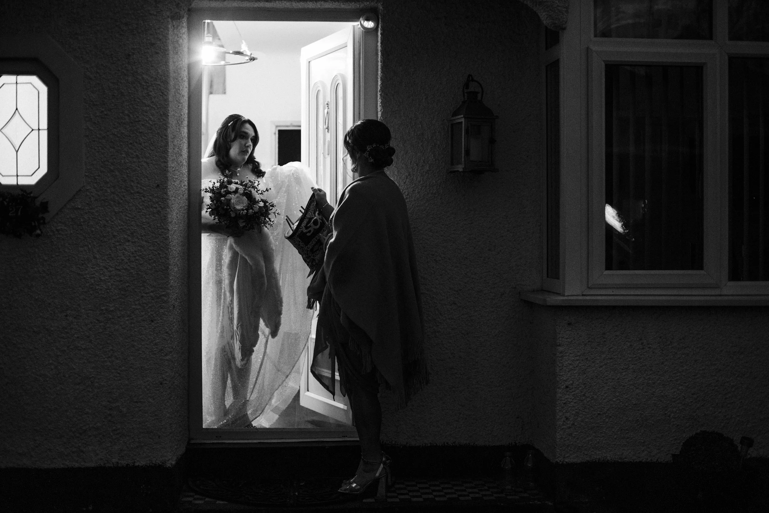  Wirral Winter Wedding 