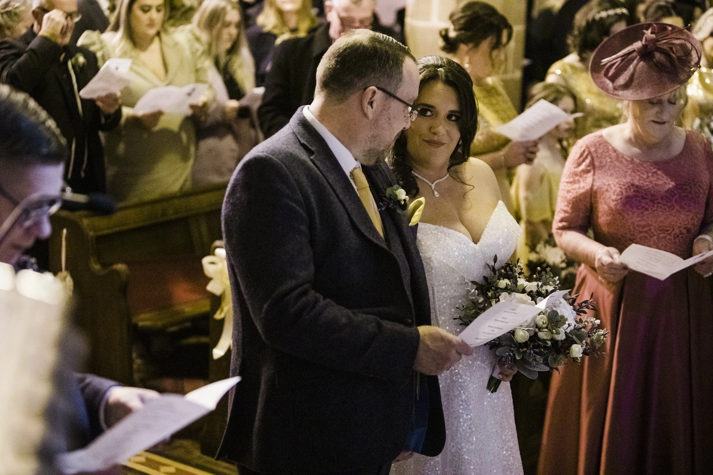  Wirral Winter Wedding 