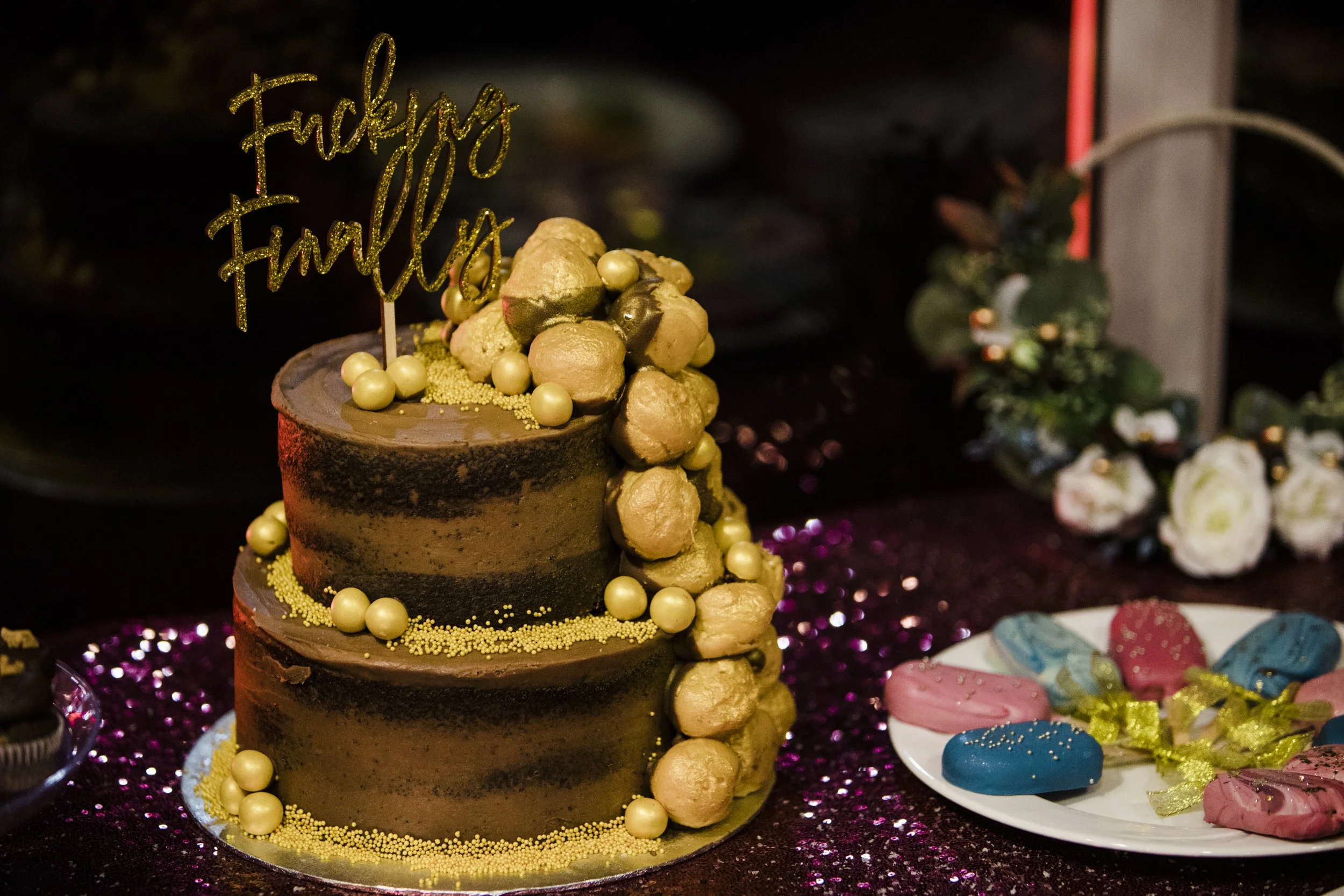  Wirral Winter Wedding 