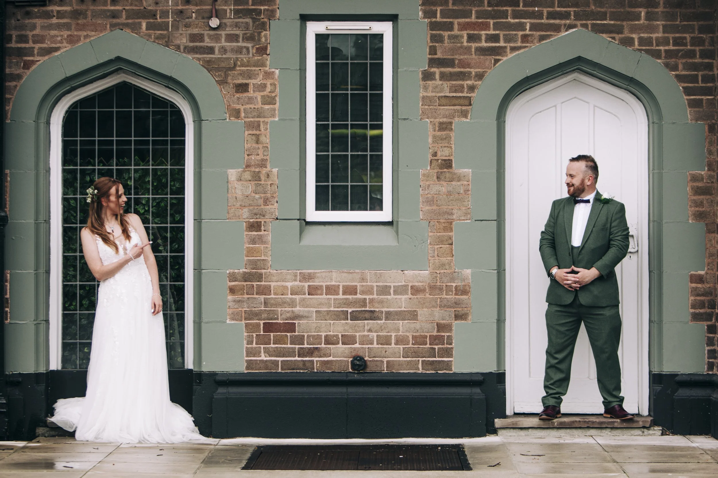 The Park Hotel Liverpool Wedding Photography: Whimsical Connection