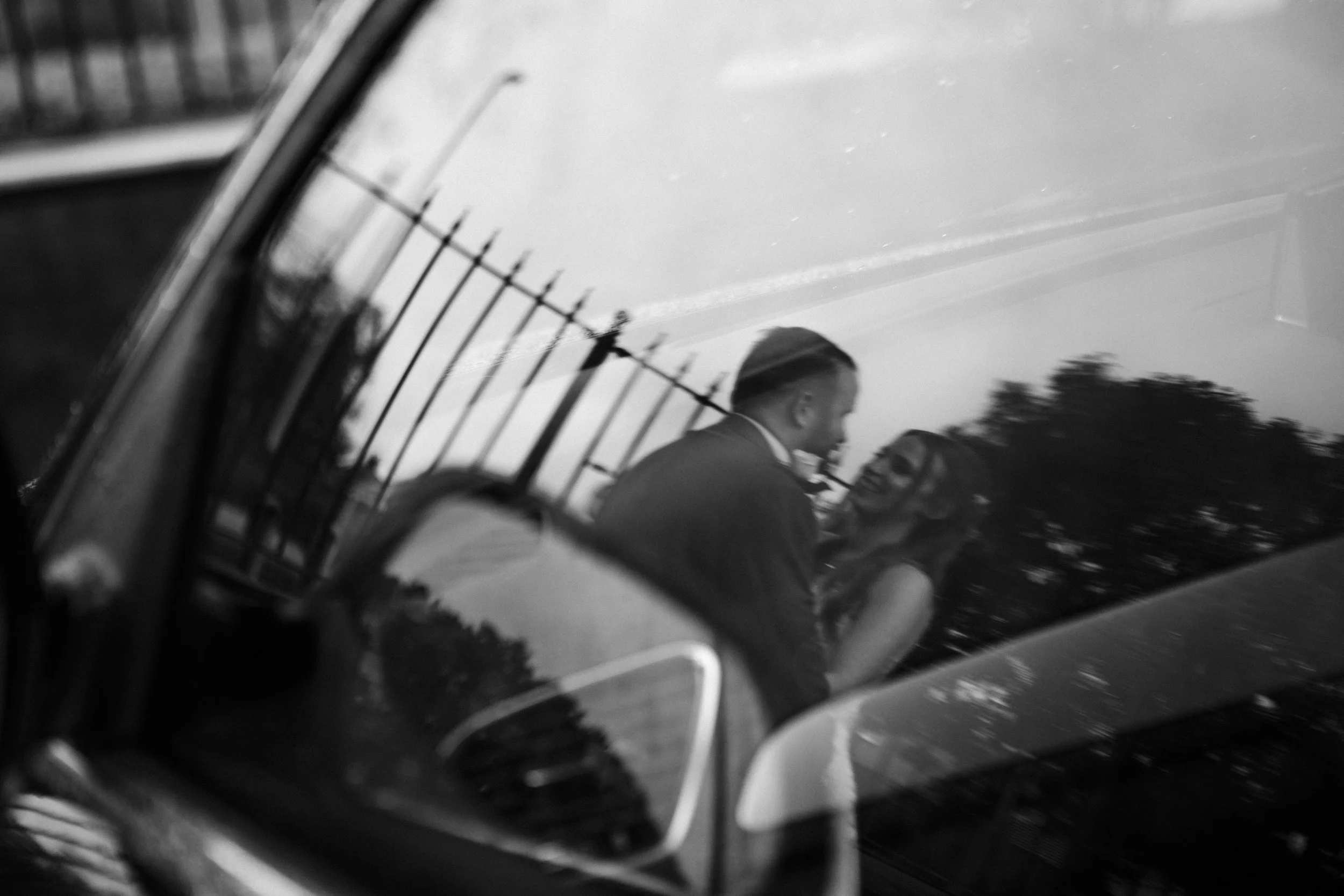 The Park Hotel Liverpool Wedding Photography: Reflective Romance