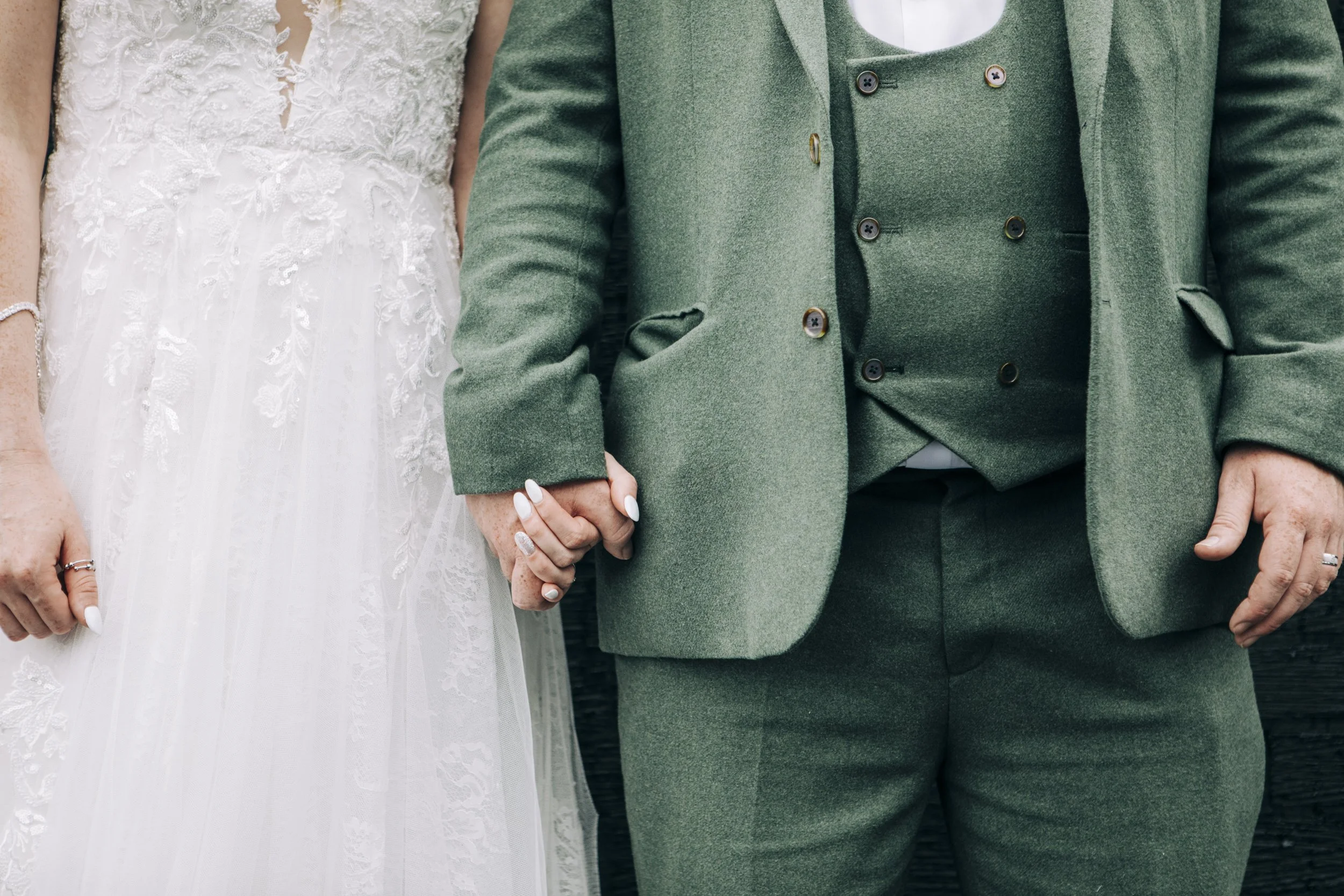 The Park Hotel Liverpool Wedding Photography: Hand-in-Hand Elegance