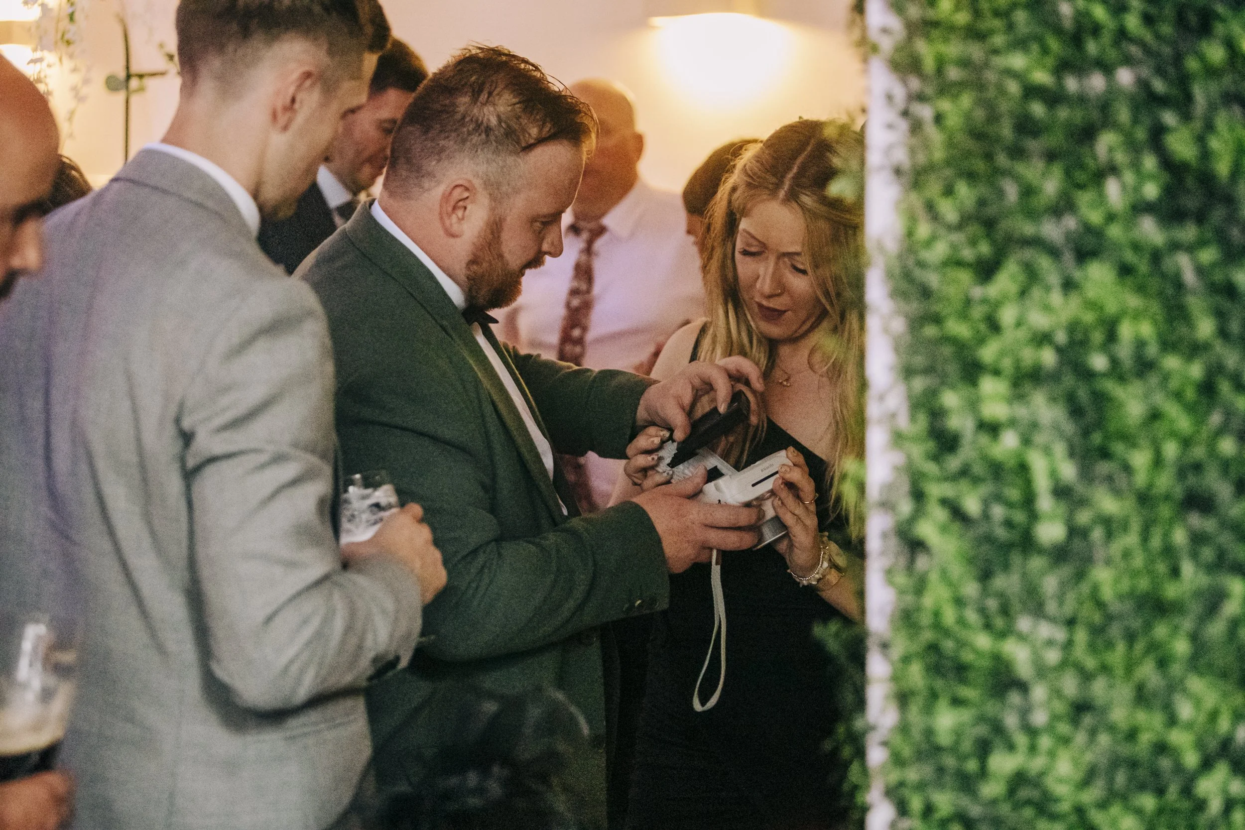 The Park Hotel Liverpool Wedding Photography: Capturing Moments Together
