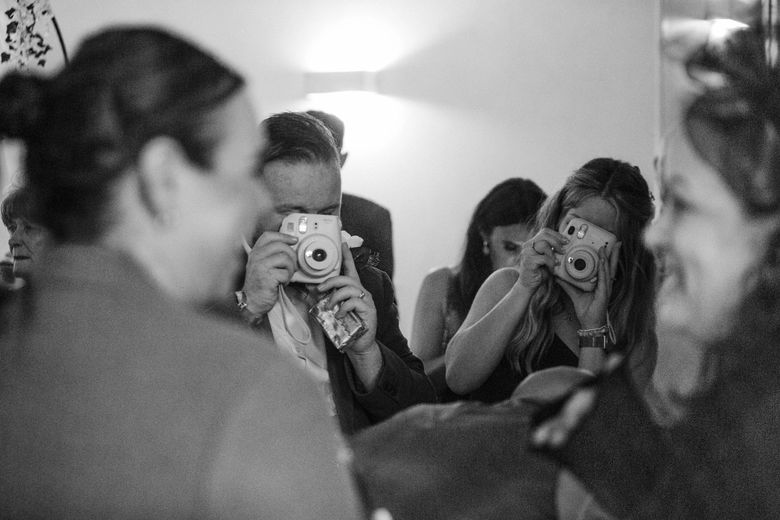 The Park Hotel Liverpool Wedding Photography: Dual Captures in Monochrome Bliss