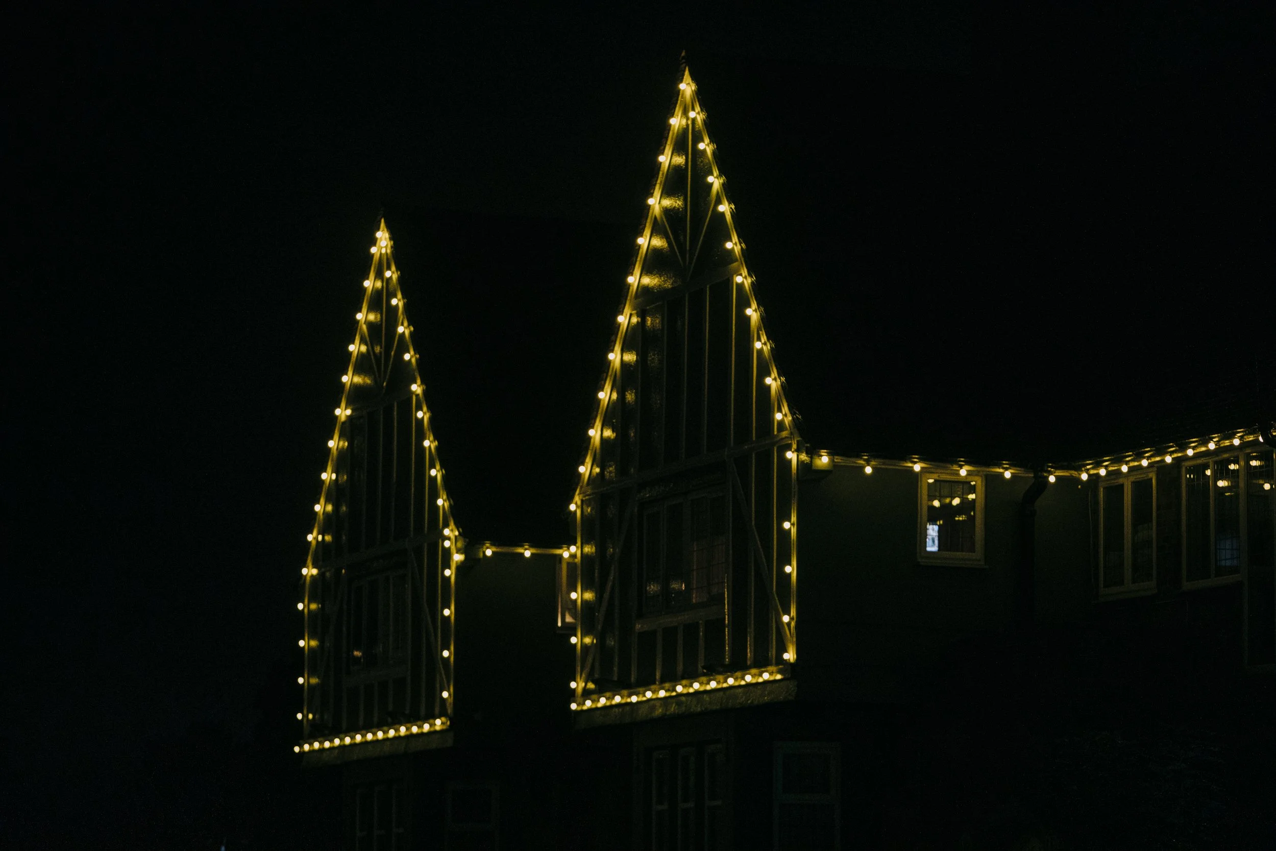 The Park Hotel Liverpool Night Lights: A Radiant Tapestry