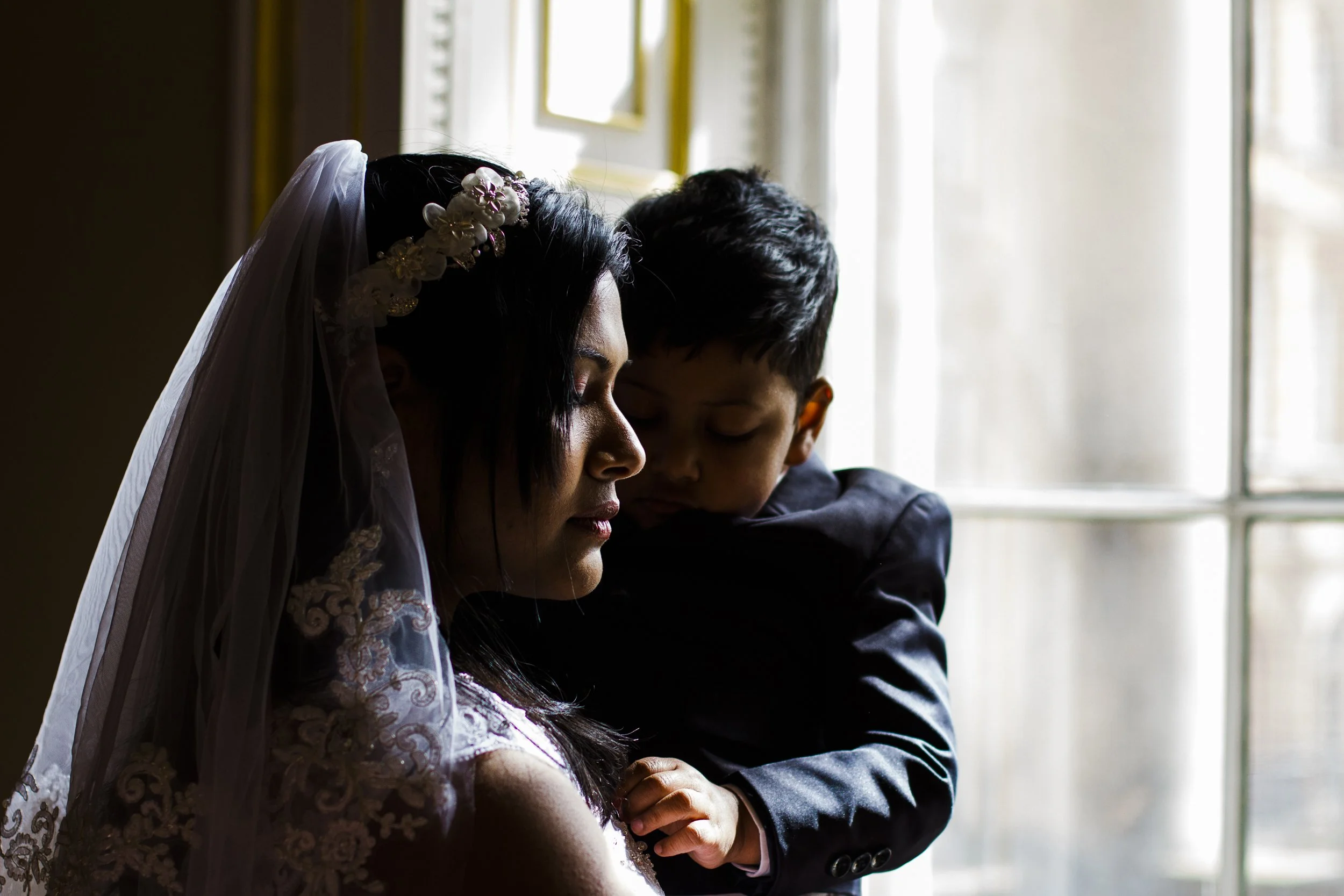 Liverpool wedding photograph