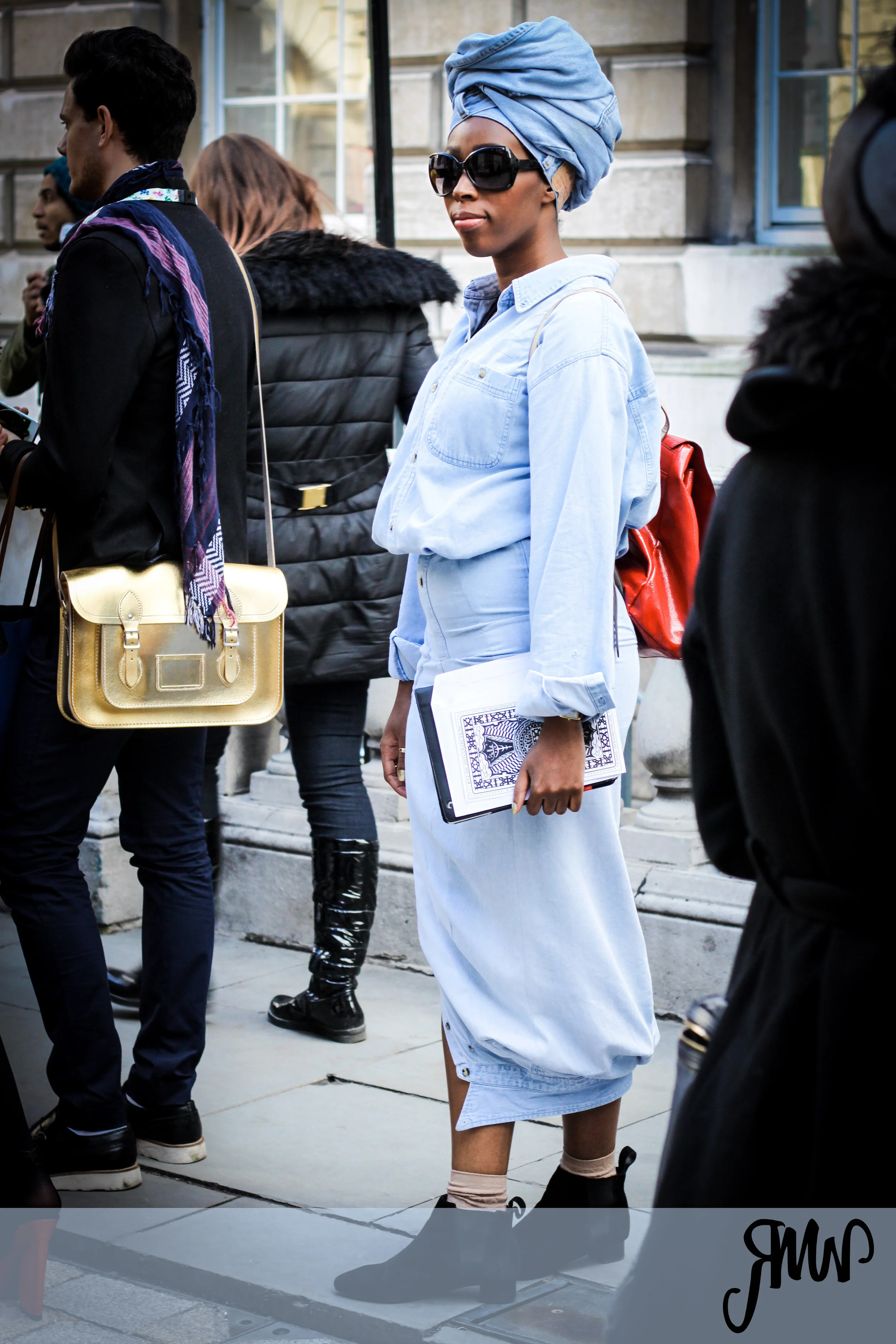 London Fashion Week 2013 - Rebecca-Monique Williams.jpg