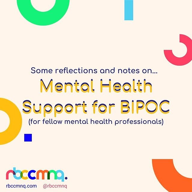 Systemic change is required for true change to be actualised; that includes how we are educated on mental health and the way in which these services are delivered. ⁣ ⁣
Sharing some reflections and notes with fellow mental health professionals, especi