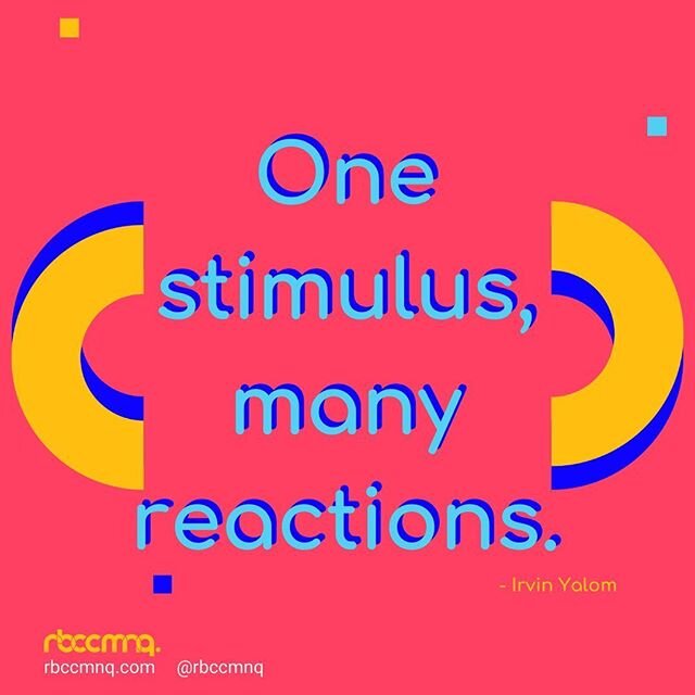 💖How we react/ respond💖⁣
⁣
We all respond to different things (situations, events, life changes, people etc.) in our own way. That&rsquo;s natural and normal because every one of us has had a unique journey.⁣
What our reaction/response is, the timi