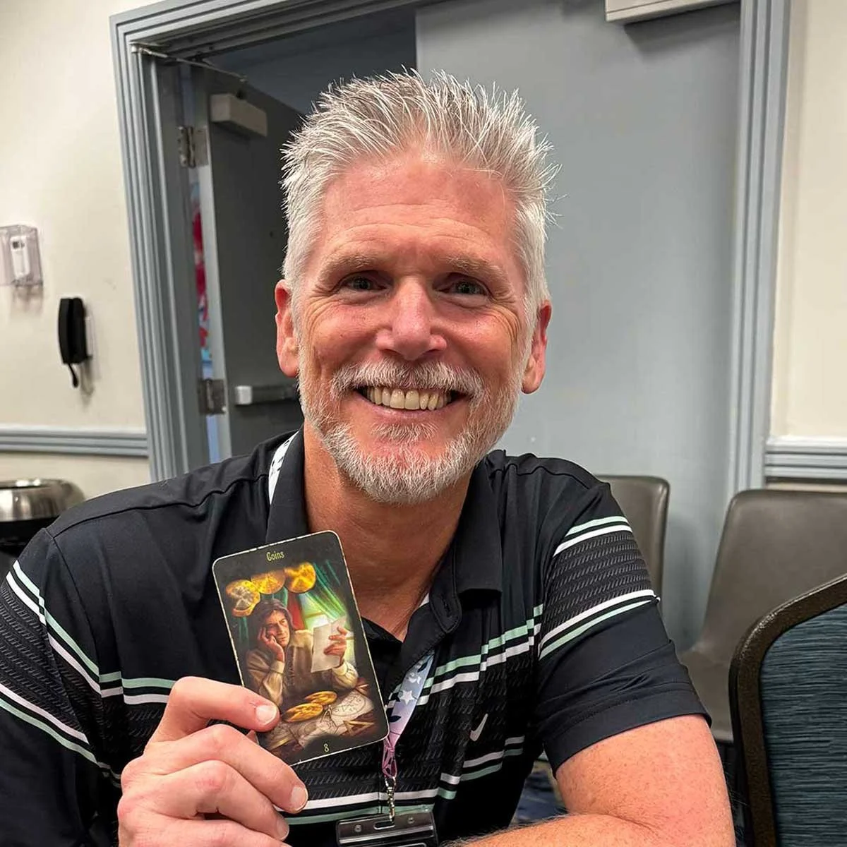 StaarCon 6 Presenter Brenda Elizabeth.