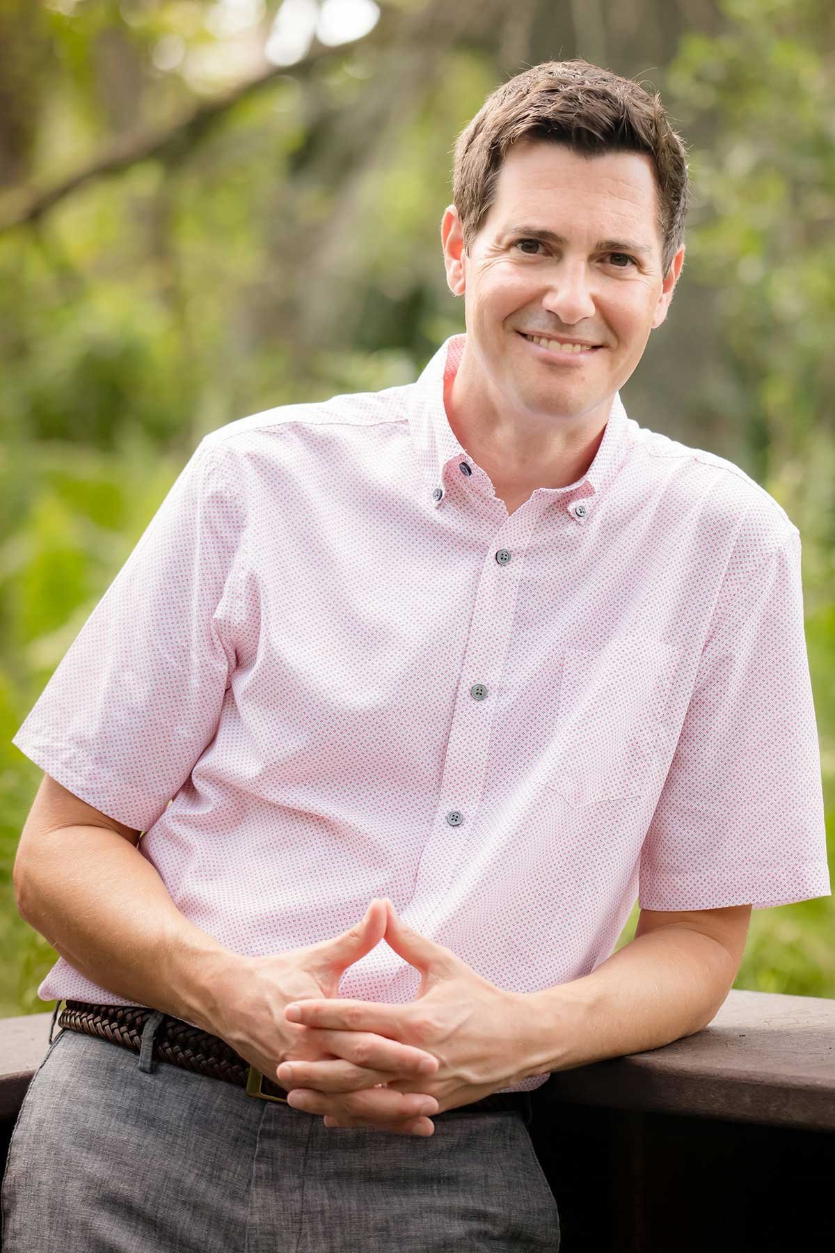 StaarCon presenter Frank Kwiatkowski.