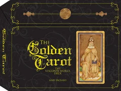 Review of The Golden Tarot: The Visconti-Sforza Deck